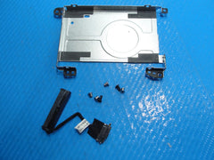 HP Pavilion 14-b109wm 14" HDD Hard Drive Caddy w/Connector Screws dd0u33hd010