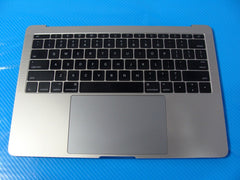 MacBook Pro A1708 Late 2016 MLL42LL/A 13" Top Case w/Keyboard Touchpad 661-05114