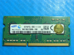 Acer V3-331-P0QW Samsung 4GB SO-DIMM Memory RAM PC3L-12800S M471B5173DB0-YK0 - Laptop Parts - Buy Authentic Computer Parts - Top Seller Ebay