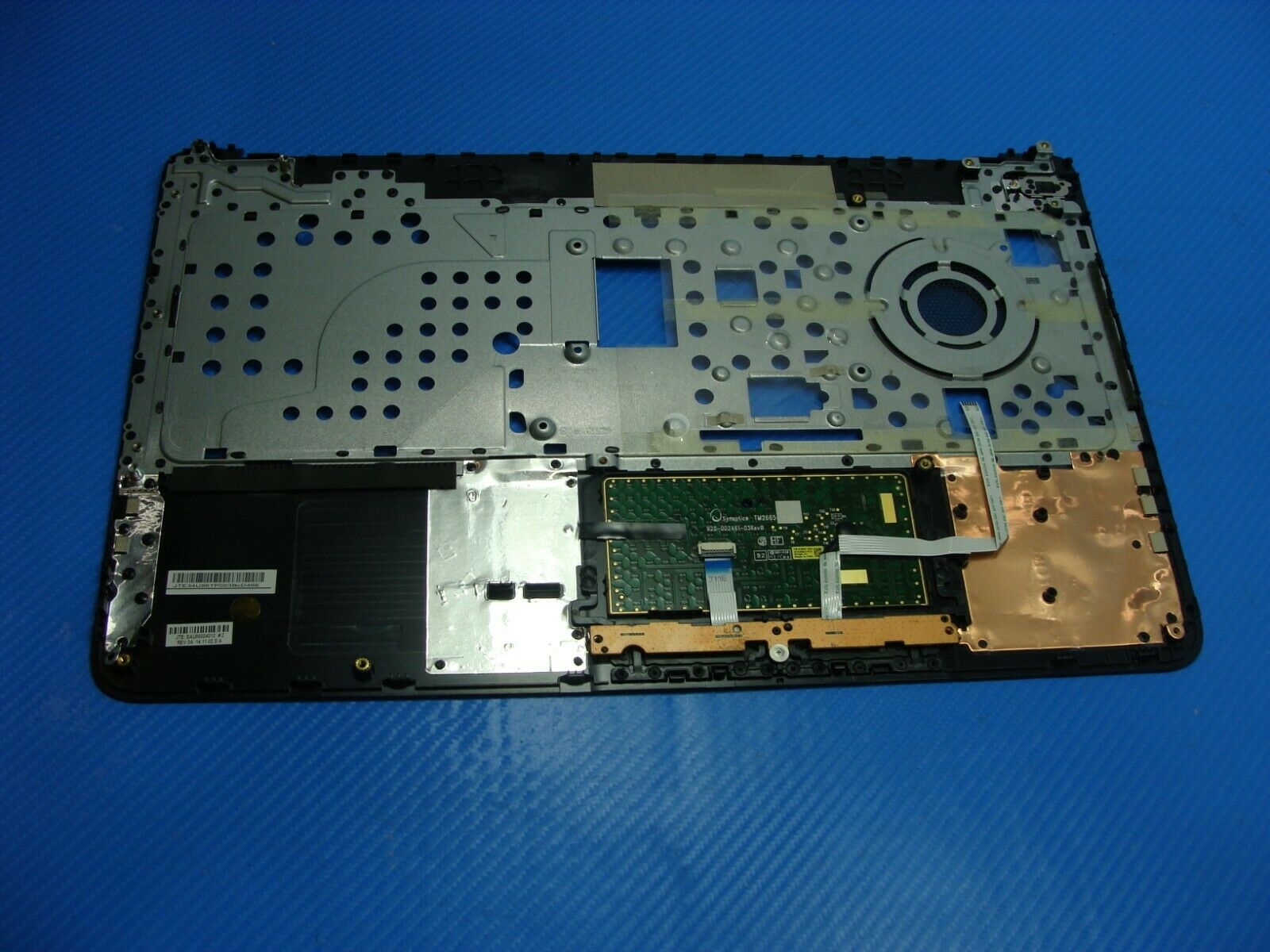 HP 15-F162DX 15.6