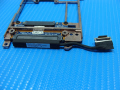 Dell Latitude E7450 14" Genuine mSATA SSD Caddy w/Connector FCN4M LS-A952P