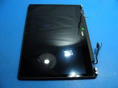 Dell Latitude 14" E7470 OEM Glossy QHD LCD Touch Screen Complete Assembly Black