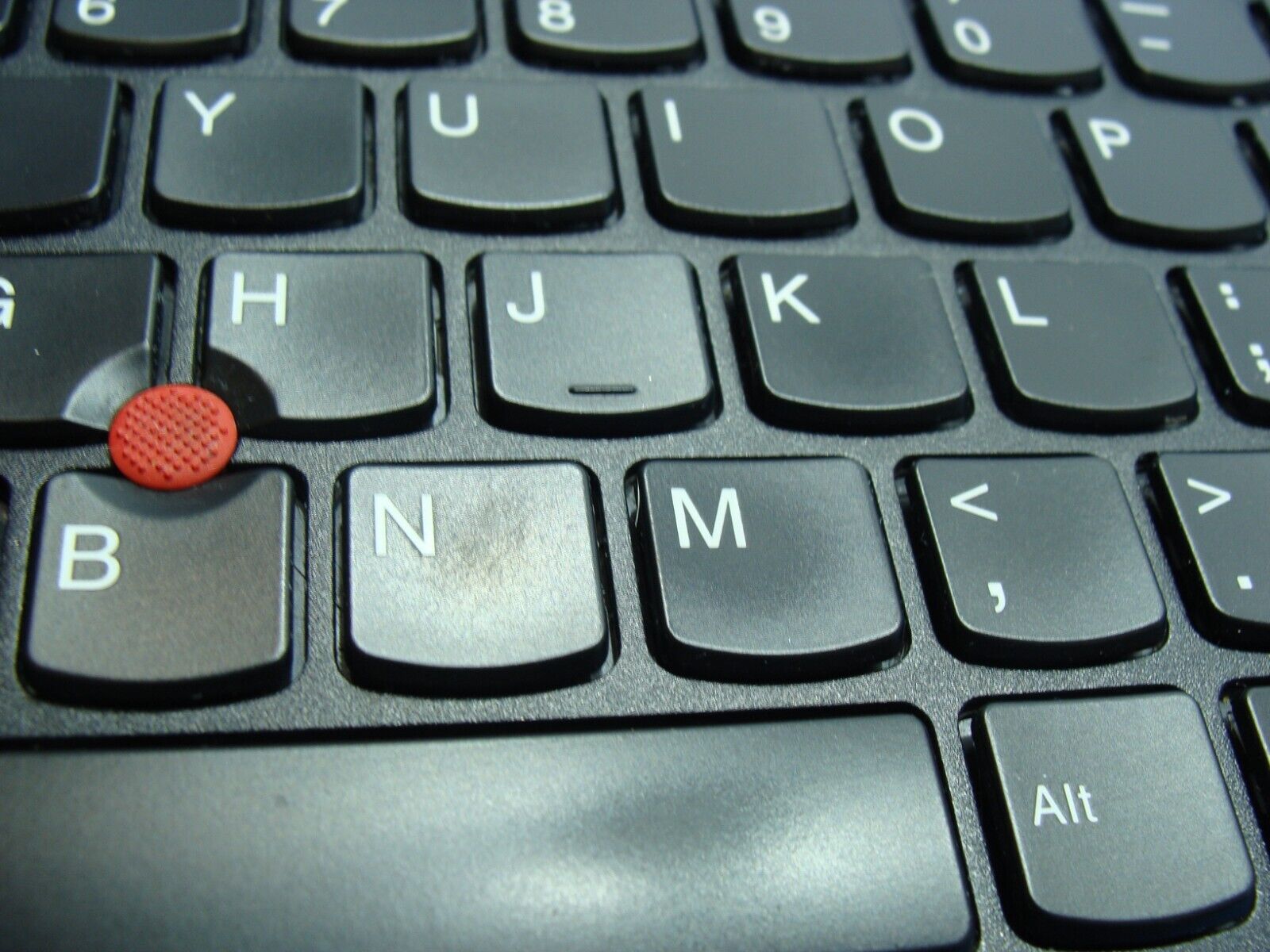 Lenovo ThinkPad 14’’ T460P Genuine Laptop Backlit Keyboard 00UR395 SN20J91959