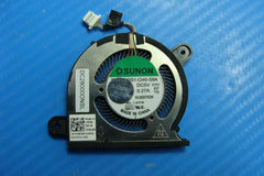 Dell XPS 13 9300 13.4" Genuine Laptop CPU Cooling Fan dc28000onsl wx28k 