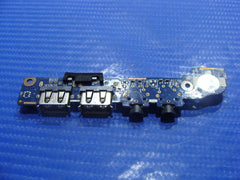 Toshiba Satellite T235D-S1345RD 13.3" Genuine USB Audio Port Board LS-6031P ER* - Laptop Parts - Buy Authentic Computer Parts - Top Seller Ebay