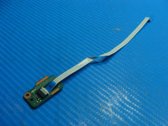 Toshiba Satellite C55-C5381 15.6" Genuine Power Button Board w/Cable DA0BLQPB6E0 Toshiba