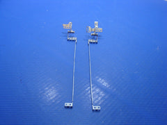 Asus X53U 15.6" Genuine Laptop Left Right Hinge Rail Set AM0J1000200 AM0J1000100 ASUS