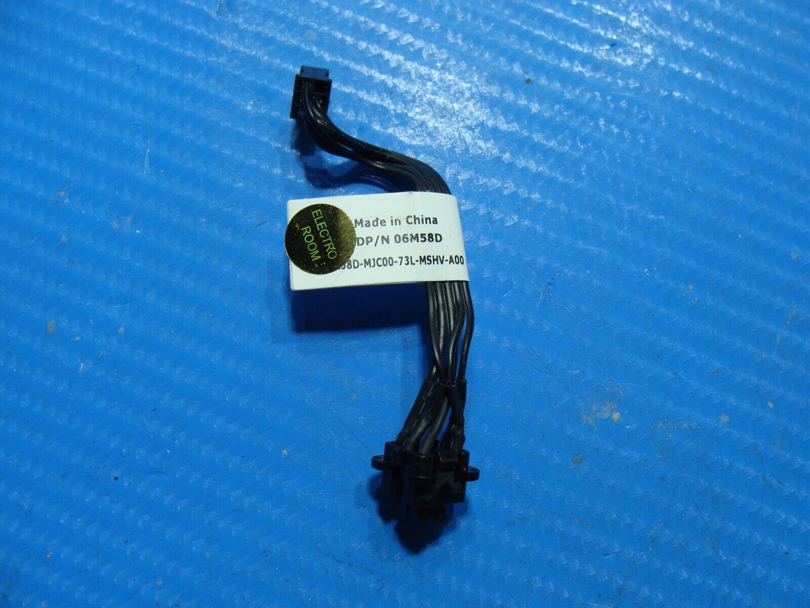 Dell OptiPlex 5040 SFF Genuine Desktop Power Button Cable 6M58D