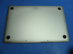 MacBook 13" A1502 Early 2015 MF839LL/A Genuine Bottom Case Silver 923-00503 Apple