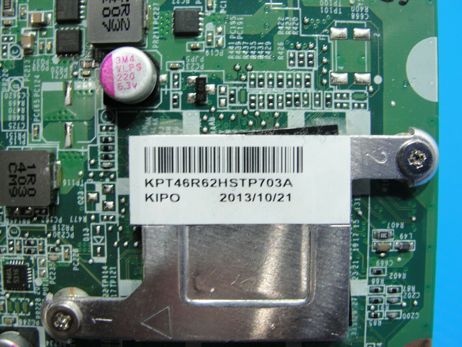 HP Pavilion 15-n210dx 15.6