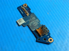 Dell Alienware 15 R3 15.6" USB Port Board LS-D759P R40JH 