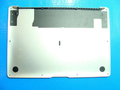 Macbook Air A1466 MJVE2LL/A MJVG2LL/A 2015 13" OEM Bottom Case Silver 923-00505 