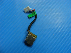 HP 14-fq0013dx 14" Genuine DC In Power Jack w/Cable 799735-f51 - Laptop Parts - Buy Authentic Computer Parts - Top Seller Ebay