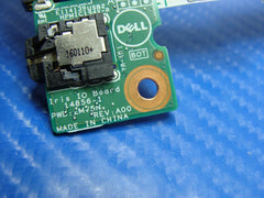 Dell Inspiron 15-3552 15.6" Genuine Audio Jack USB Board w/Ribbon NXWYN ER* - Laptop Parts - Buy Authentic Computer Parts - Top Seller Ebay