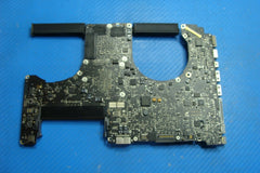 MacBook Pro A1286 MC371LL/A 2010 15" i5-520m 2.4Ghz Logic Board 661-5566 AS IS 