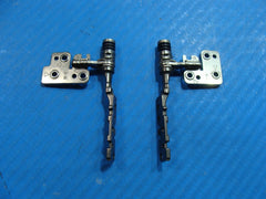 Samsung Ativ Book 9 15.6" NP940X5J-S01US OEM LCD Left & Right Hinge Set Hinges