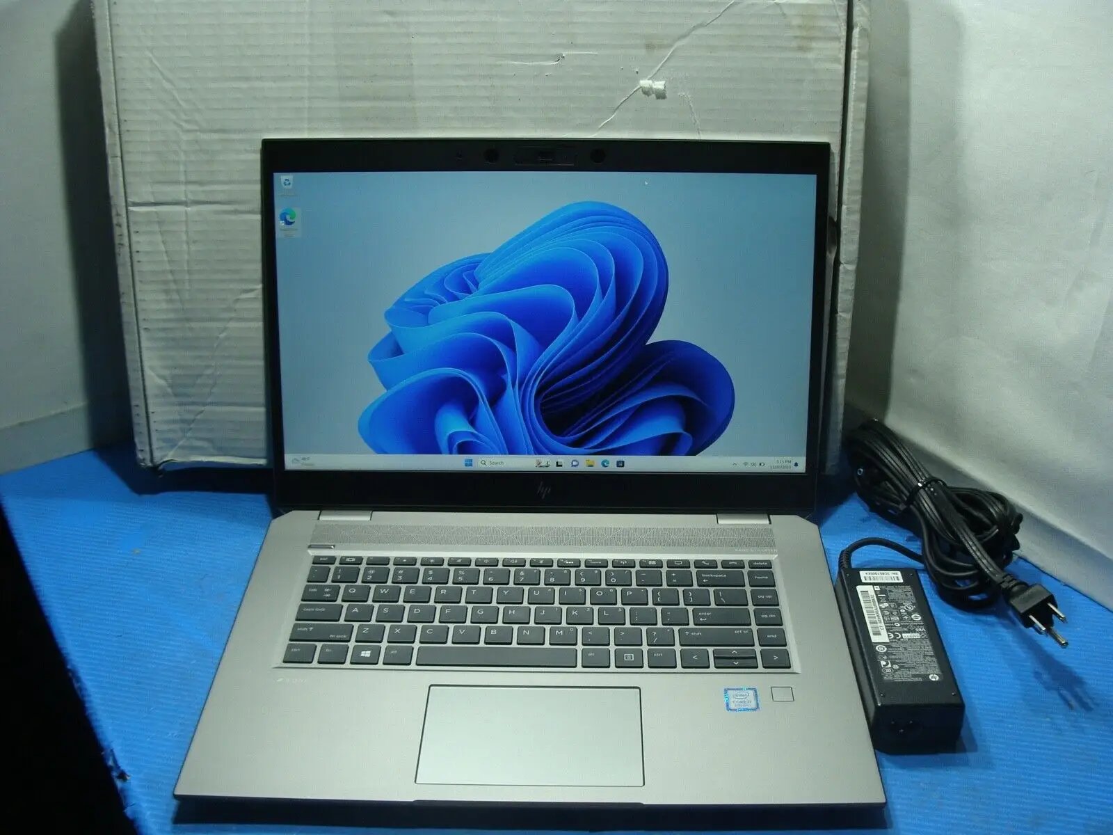 Laptop discount quadro p1000