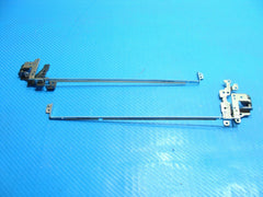 HP Pavilion 17-f131ds 17.3" OEM Left & Right Hinge Set FBY17013010 FBY17010010 - Laptop Parts - Buy Authentic Computer Parts - Top Seller Ebay