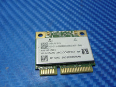 Asus X751MJ-0021AN3540 17.3" Genuine Laptop Wireless WiFi Card QCWB335 - Laptop Parts - Buy Authentic Computer Parts - Top Seller Ebay