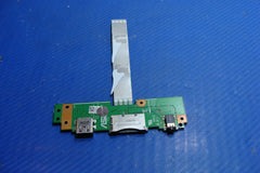 Asus Q501LA-BSI5T19 15.6"Genuine USB Audio Card Reader Board 60NB01F0-IO1020 ER* - Laptop Parts - Buy Authentic Computer Parts - Top Seller Ebay