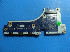 Dell Precision 15.6" 7510 Genuine Laptop USB Audio SD Card Reader Board 6GDMP