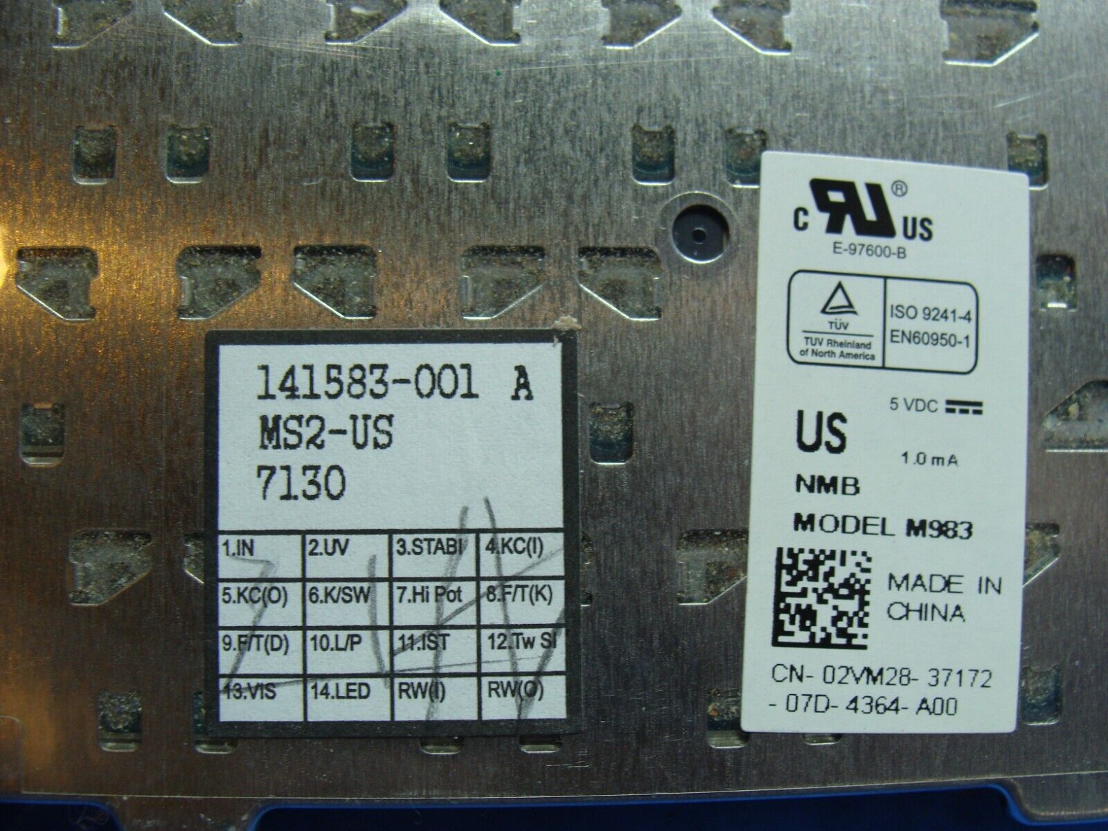 Dell Latitude E5510 15.6