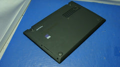 Lenovo ThinkPad 14"X1 Carbon Bottom Case Base Cover w/Speakers 60.4RQ43.001 GLP* Lenovo