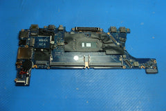 Dell Latitude 12.5" E7270 Intel i7-6600U 2.6Ghz Motherboard t0v7j la-c451p 