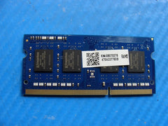 Acer E5-576-392H So-Dimm Kingston 4GB Memory RAM PC3L-12800S ACR16D3LS1KBGR/4G