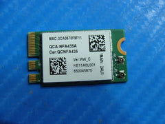 Acer Aspire 15.6" F5-573G OEM Laptop Wireless WiFi Card QCNFA435 0784-15-6534