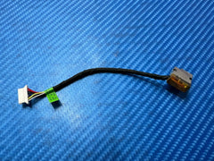 HP 14" 14t-bs000 Genuine Laptop DC In Power Jack w/ Cable 