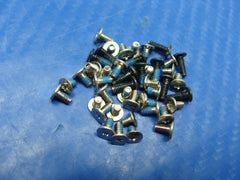 Samsung NP400B4B-A01US 14" Genuine Laptop Screw Set Screws for Repair ScrewSet Samsung