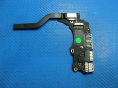 MacBook Pro A1502 13 Late 2013 ME864LL/A I/O Board Right PCBA w/Cables 661-8155 - Laptop Parts - Buy Authentic Computer Parts - Top Seller Ebay