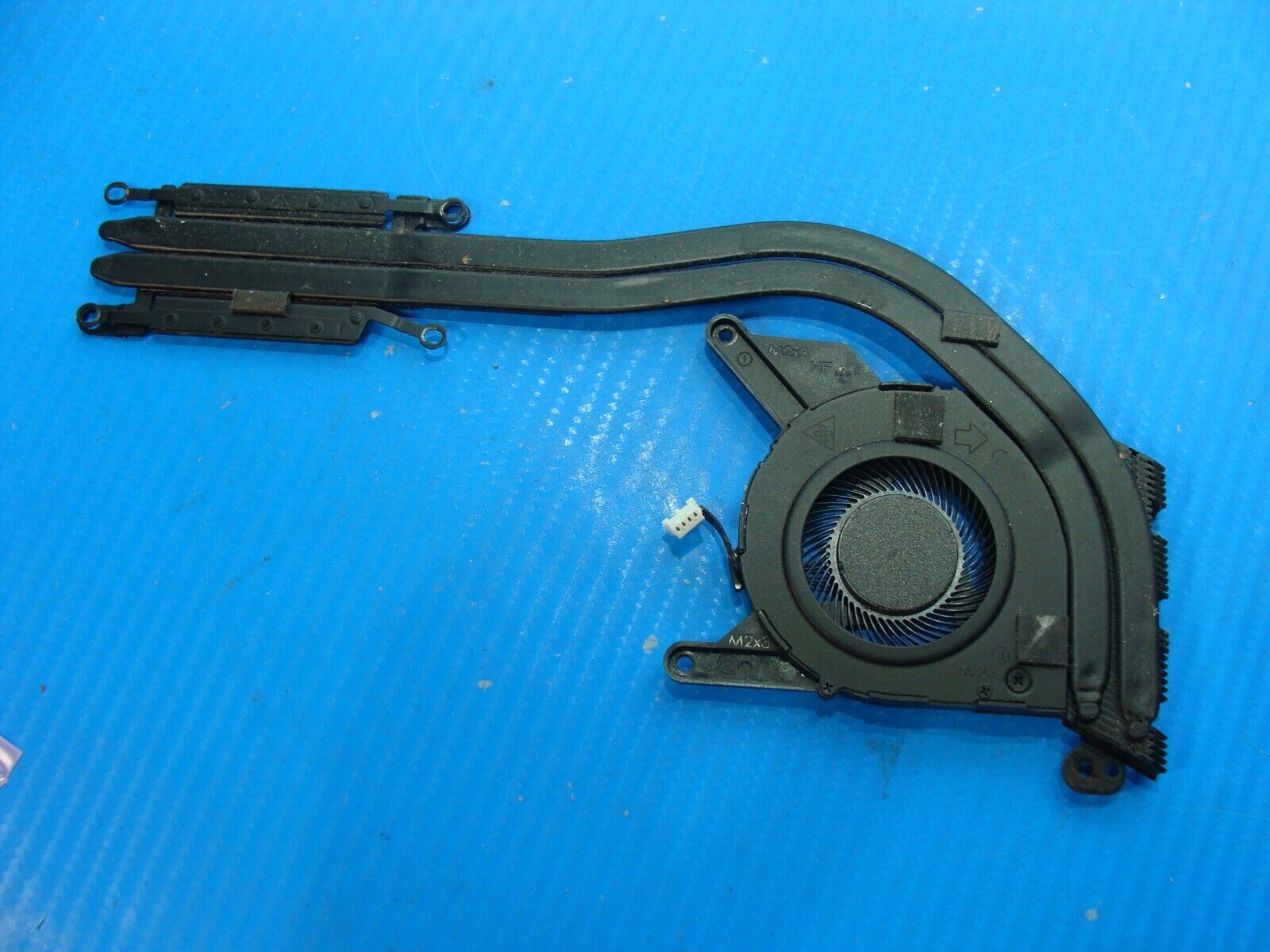 Dell Latitude 5410 14 OEM CPU Cooling Fan w/Heatsink HHKD2 29MKF AT2UK001ZFL