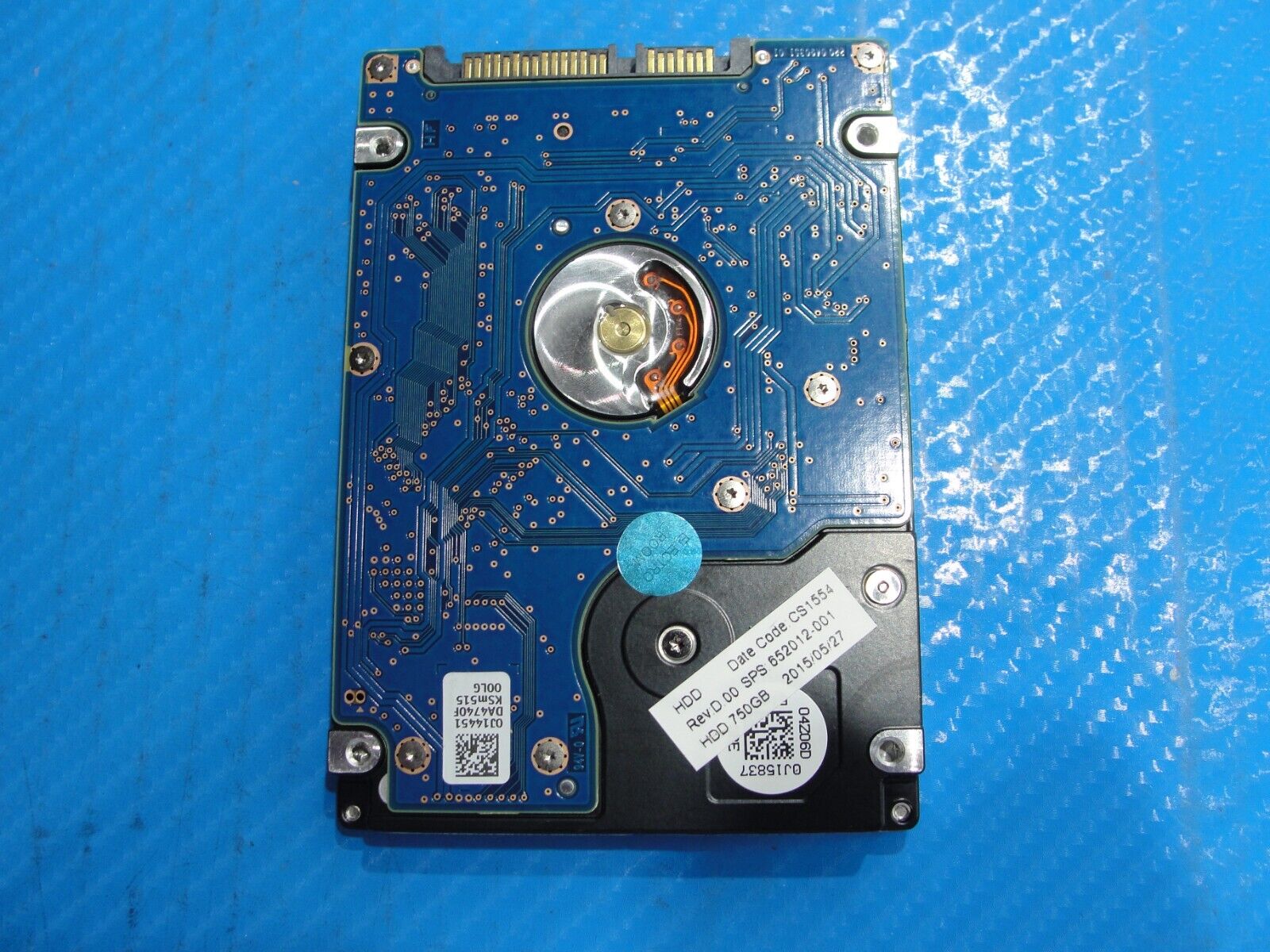 HP m6-n113dx HGST 750GB SATA2.5