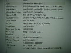 2yr WRTY Dell Latitude 7420 14"FHD Laptop Intel i5-1145G7 2.6GHz 16GB 512GB SSD