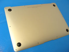 MacBook Air 13" A1466 Mid 2012 MD231LL/A Genuine Bottom Case Silver 923-0129