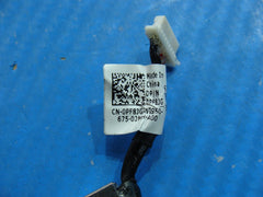 Dell Inspiron 13 7368 13.3" Genuine DC In Power Jack w/Cable PF8JG