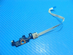 Dell Inspiron 15 5566 15.6" Genuine Power Button Board w/Cable LS-B844P 94MFG Dell