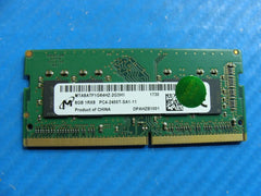 Dell 5580 So-Dimm Micron 8GB Memory RAM PC4-2400T MTA8ATF1G64HZ-2G3H1