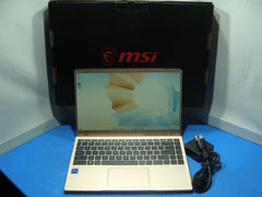 OB CrisP 14"FHD PWR Battery MSI Modern 14 B11M0 Intel i7-1165G7 2.8Ghz 8GB 512GB