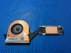 Dell Latitude 7390 13.3" CPU Cooling Fan w/Heatsink at1s5002zcl km50t 