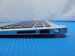 MacBook Air A1466 13" 2017 MQD32LL/A Top Case w/Trackpad Keyboard 661-7480