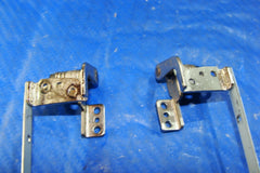 Toshiba Satellite C655 15.6" Genuine Laptop Left & Right Hinge Set 6055B0013101 Toshiba