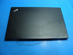 Lenovo ThinkPad 14" X1 Carbon 4th Gen OEM Matte FHD LCD Screen Complete Assembly