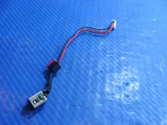 Toshiba Satellite C55Dt-A5241 15.6" Genuine Laptop DC IN Power Jack with Cable Apple