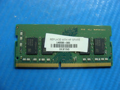 HP 15-eg0073cl So-Dimm Samsung 8GB 1Rx8 Memory RAM PC4-3200AA M471A1K43EB1-CWE