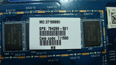 HP Stream x360 11-p010nr 11.6" Intel Celeron N2840 Motherboard LA-C021P AS-IS HP