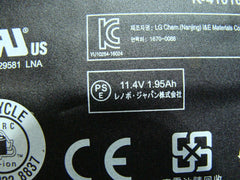 Lenovo Thinkpad T480 14" Genuine Battery 11.4V 24Wh 1950mAh 01AV489 SB10K97577