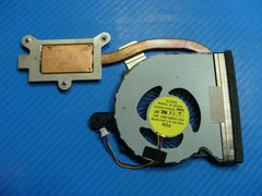 Dell Inspiron 15 3558 15.6" CPU Cooling Fan w/Heatsink r9jv6 460.03101.0041 - Laptop Parts - Buy Authentic Computer Parts - Top Seller Ebay